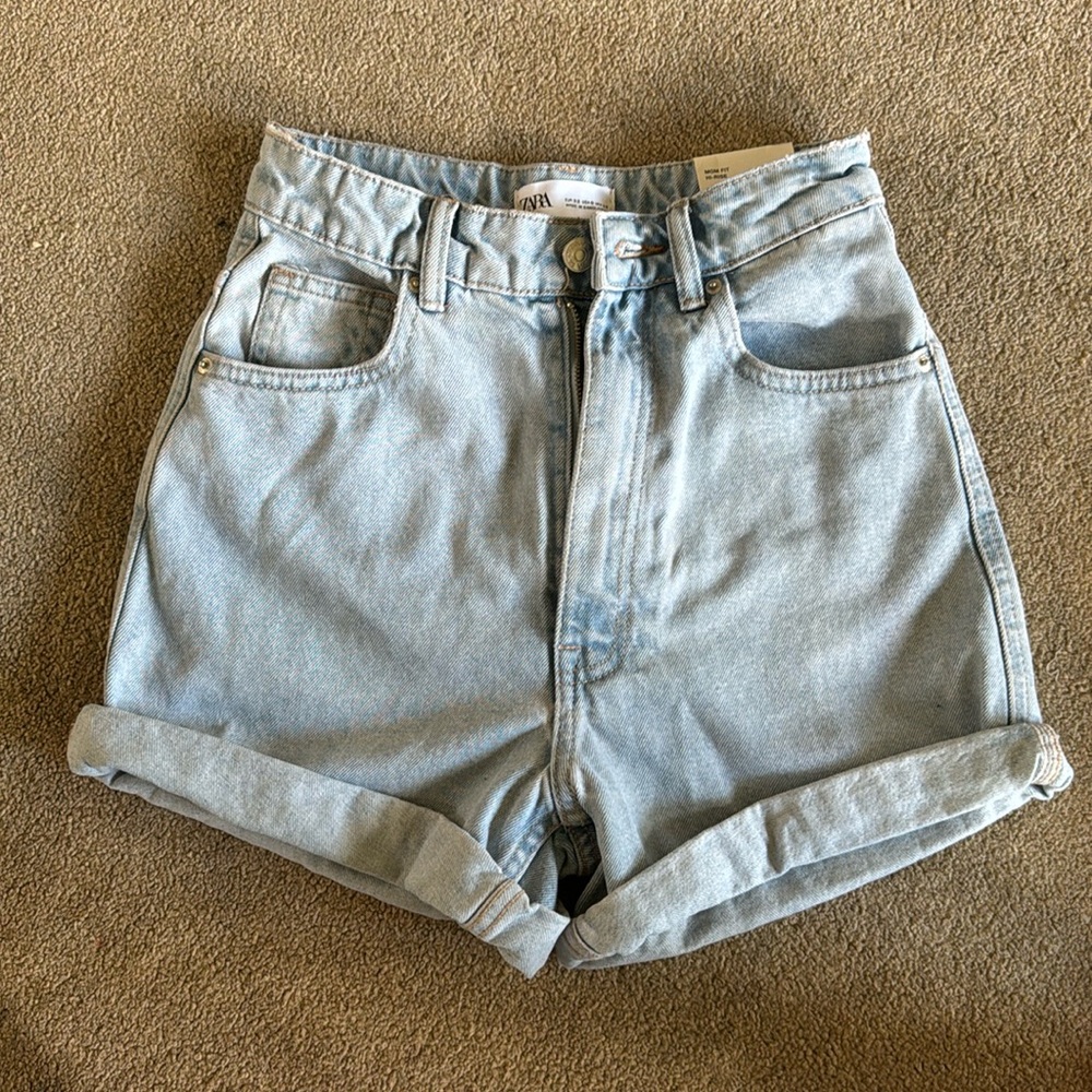 NWT Zara shorts